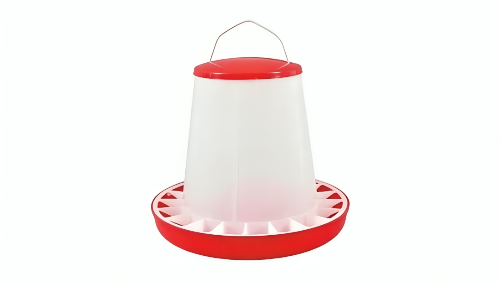 Rooster Farms Automatic Chicken Feeder - 9kg