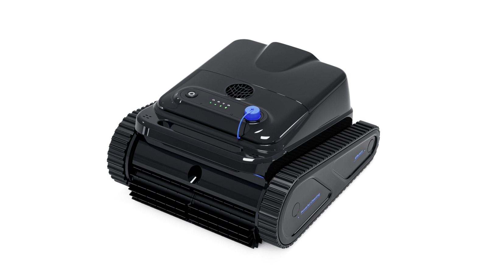 Advwin 4-Modes Cordless Robotic Pool Vacuum with Wall and Waterline Climbing