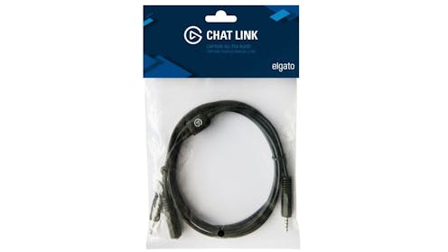 Elgato Chat Link Party Chat Adapater for PS4 PS4 Pro Harvey Norman
