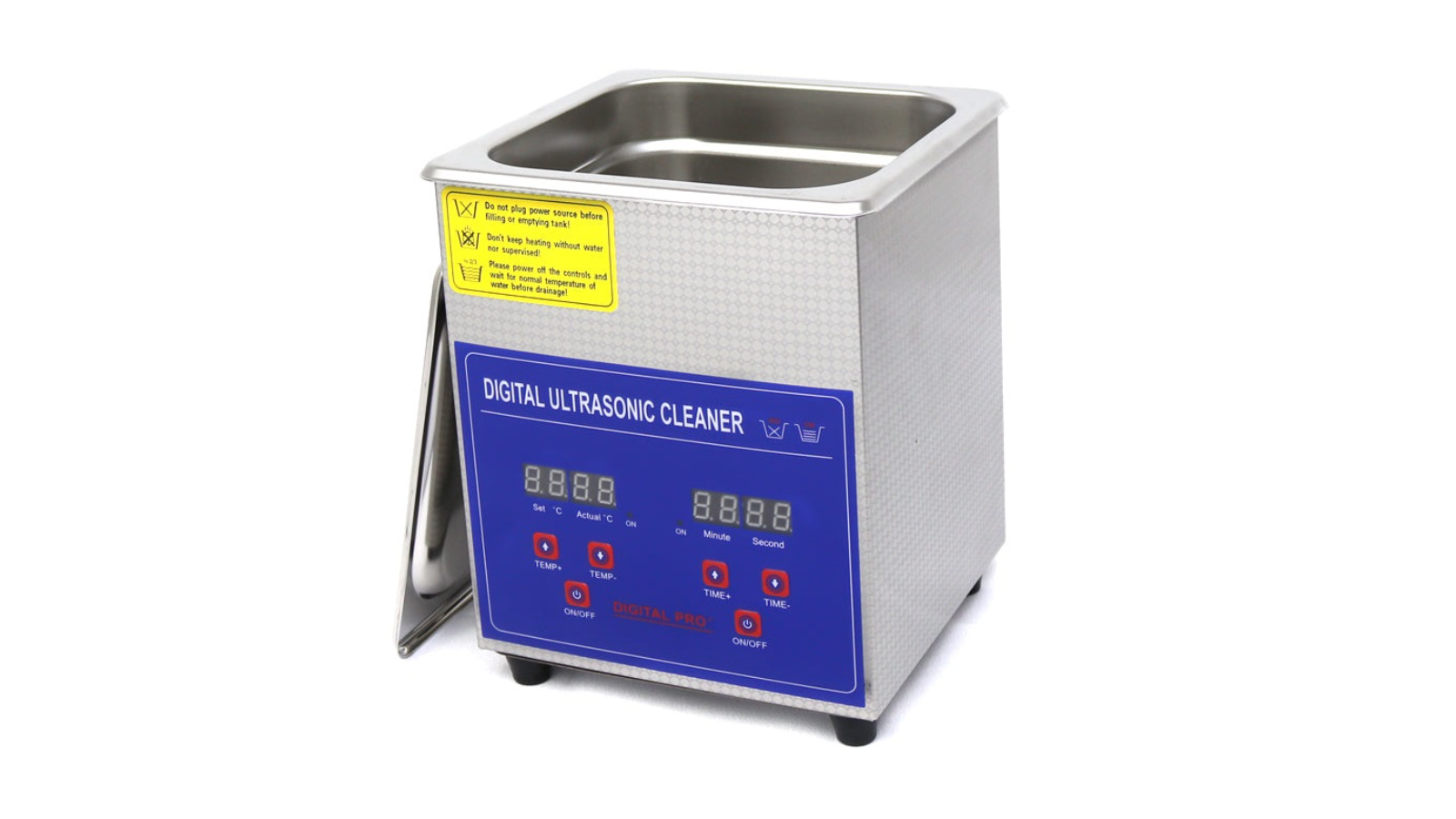 AUPK 6L Stainless Steel Ultrasonic Cleaning Machine