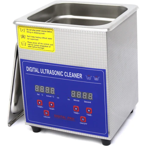AUPK 6L Stainless Steel Ultrasonic Cleaning Machine