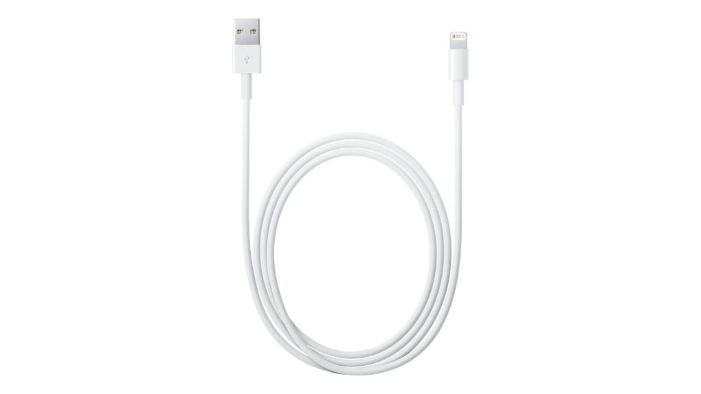 Apple 2m Lightning to USB Cable Harvey Norman