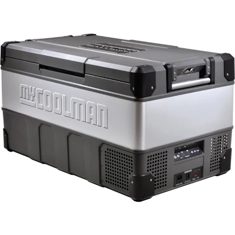 myCOOLMAN The Fisherman Portable Fridge Freezer - 105L