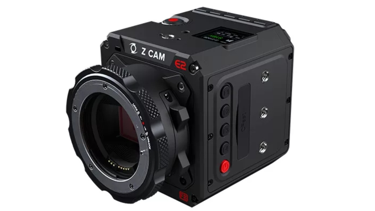 Z CAM E2-F8 Full-Frame 8K Cinema Camera (EF Mount)