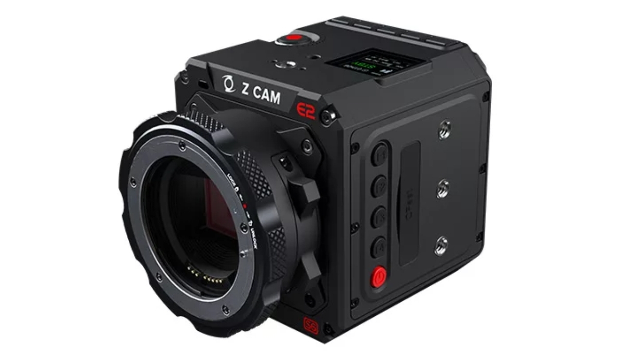 Z CAM E2-S6 Super 35mm 6K Cinema Camera (EF Mount)
