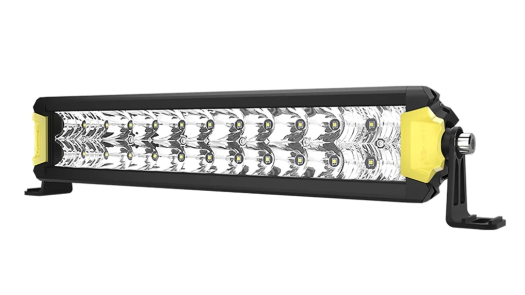 Elora Single Row 72W LED Light Bars - 12Inch