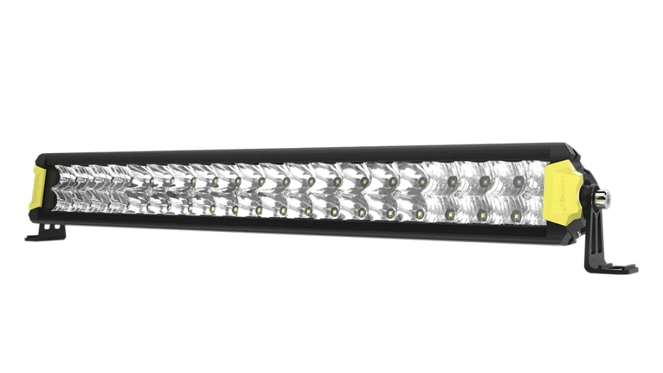 Elora Single Row 120W LED Light Bars - 20Inch