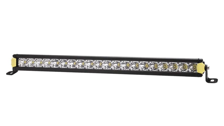Elora Single Row 74W LED Light Bars - 20Inch