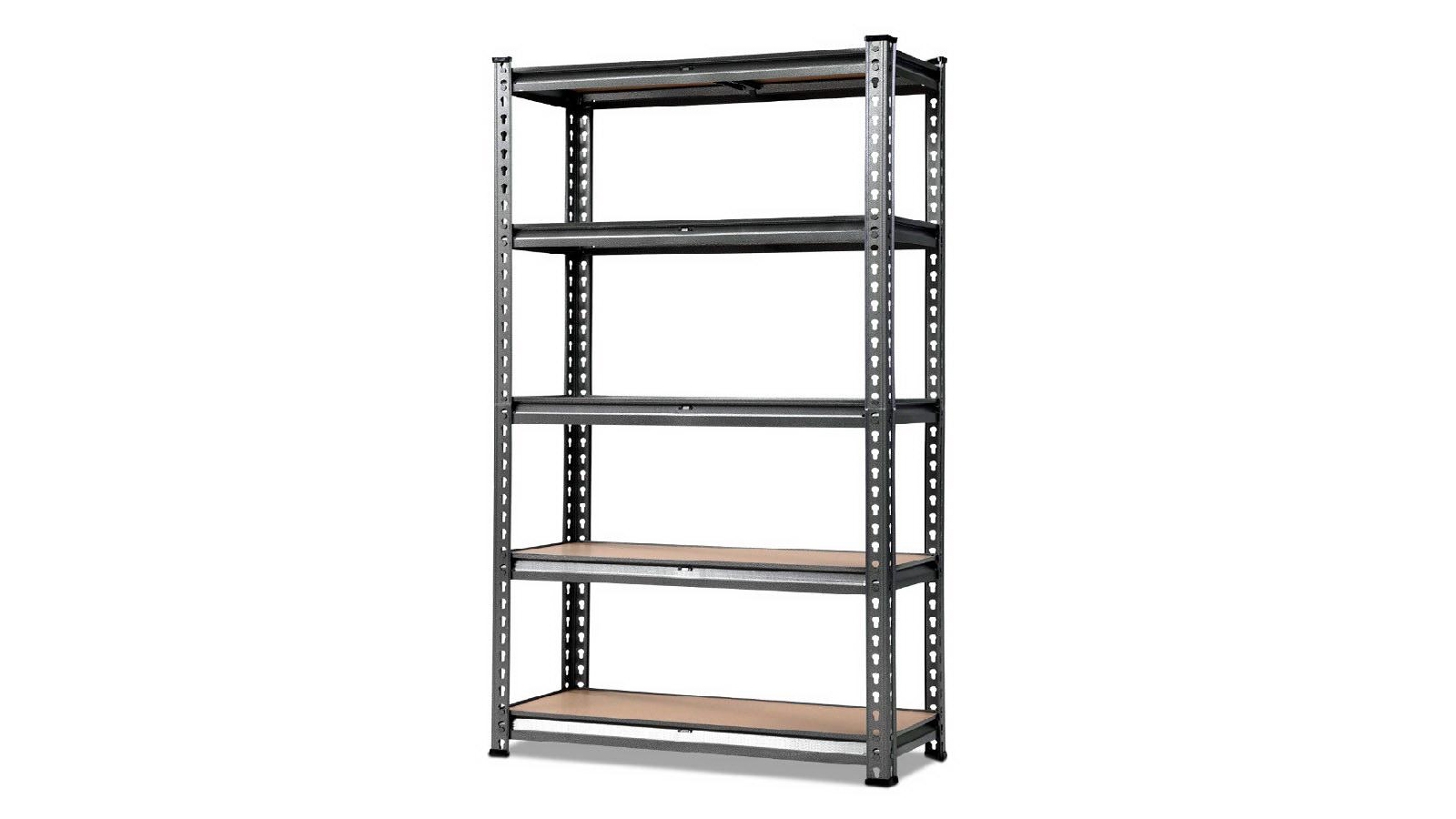 Giantz 0.9M 5-Shelves Steel Warehouse Racking