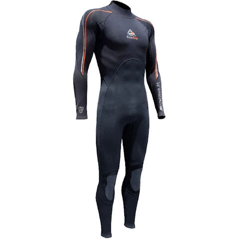 Adrenalin Super Flex 0.15cm Nudie Bodysuit - Small