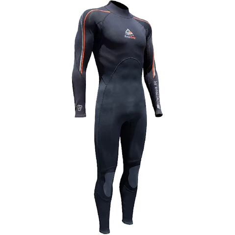 Adrenalin Super Flex 0.15cm Nudie Bodysuit - Large