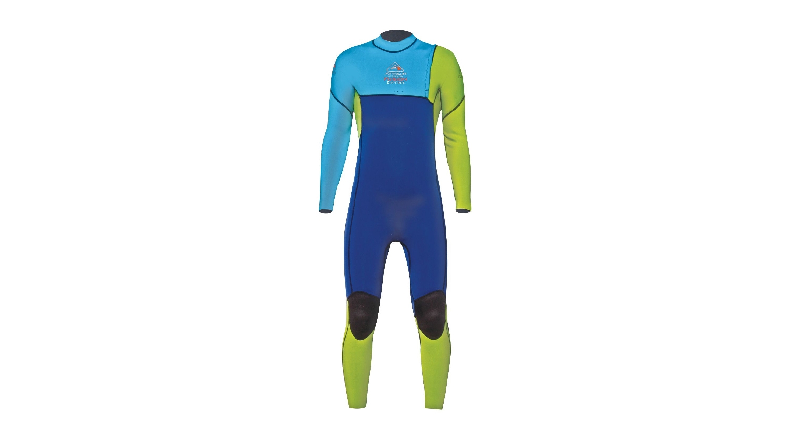 Adrenalin Fuzion Zip-Free Size 10 Wetsuit 0.2cm Junior Steamer