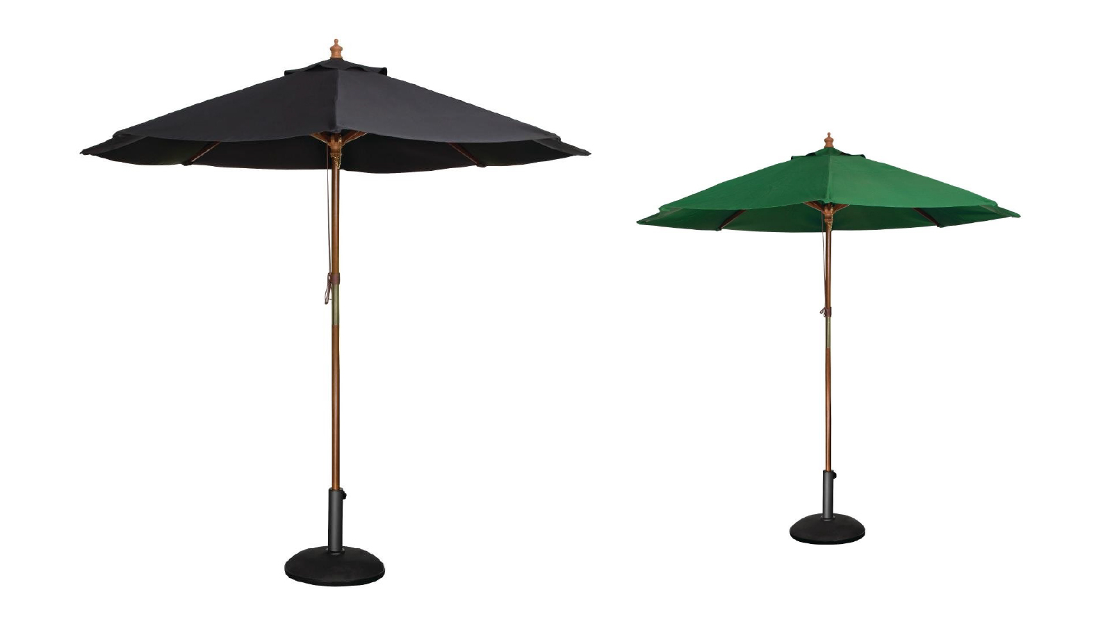 Bolero 3m Diameter Round Outdoor Umbrella