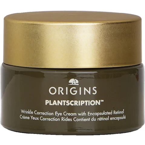 Origins Plantscription Wrinkle Correction Eye Cream - 15ml/0.5oz