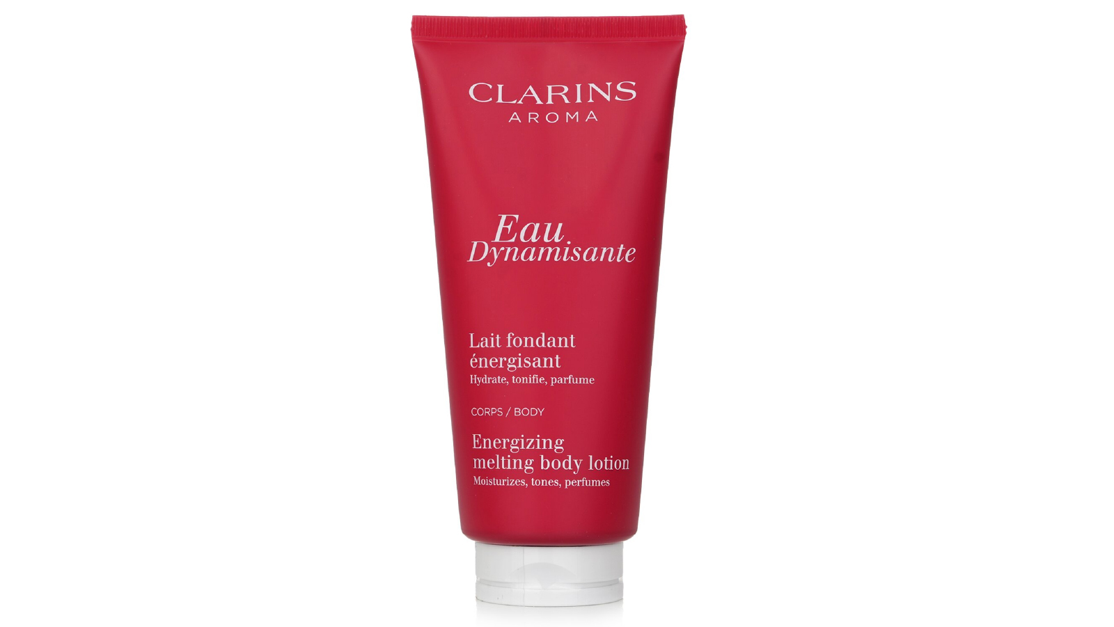 Clarins Eau Dynamisante Energizing Melting Body Lotion - 200ml/6.8oz