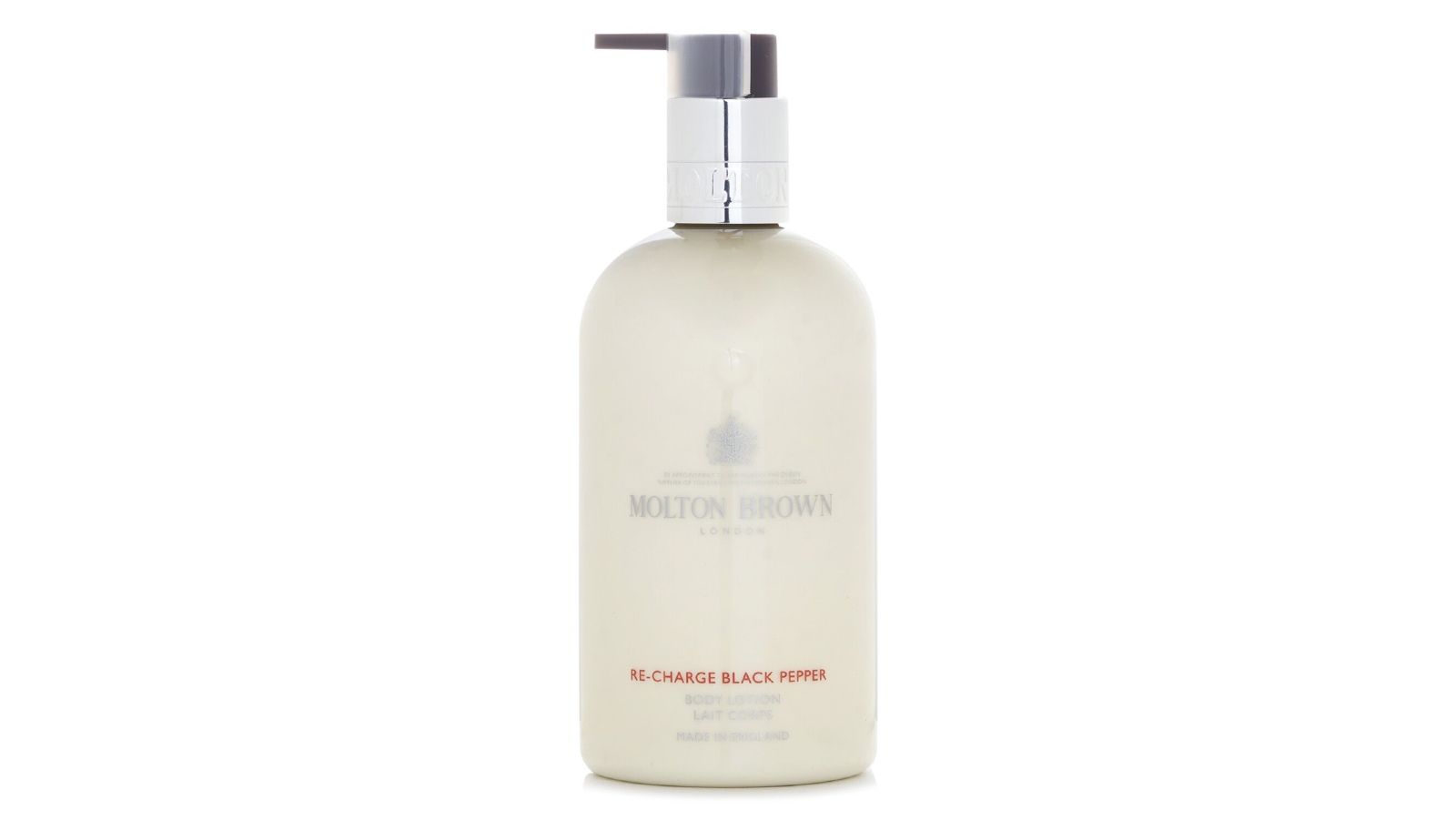 Molton Brown Re Charge Black Pepper Body Lotion - 300ml
