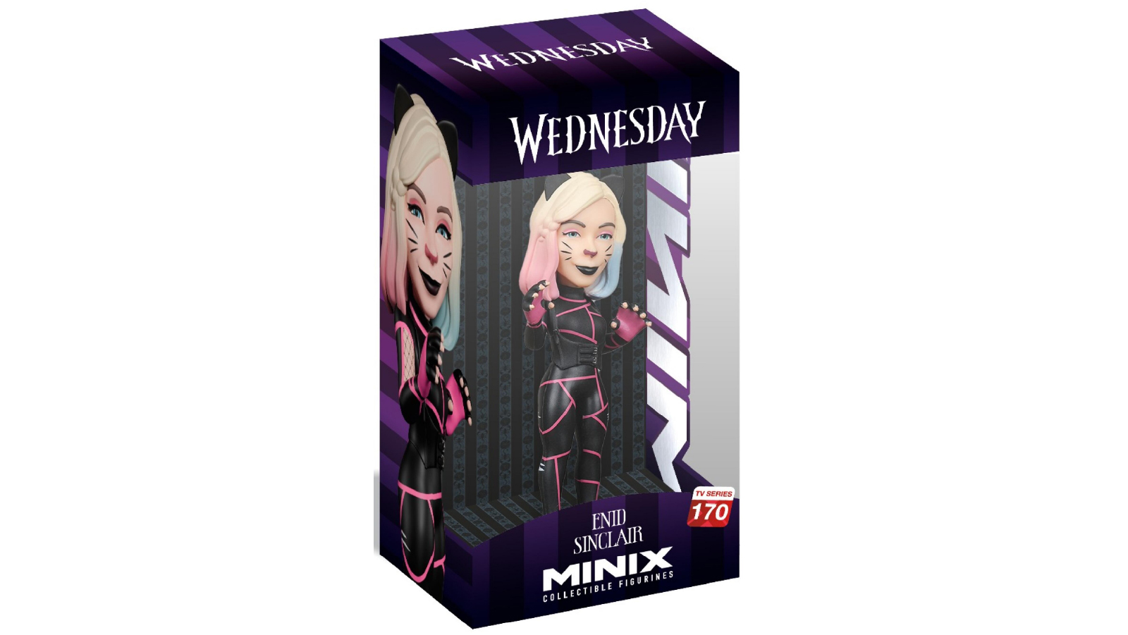 Minix 170 Wednesday Enid Sinclair Cat Suit Version 