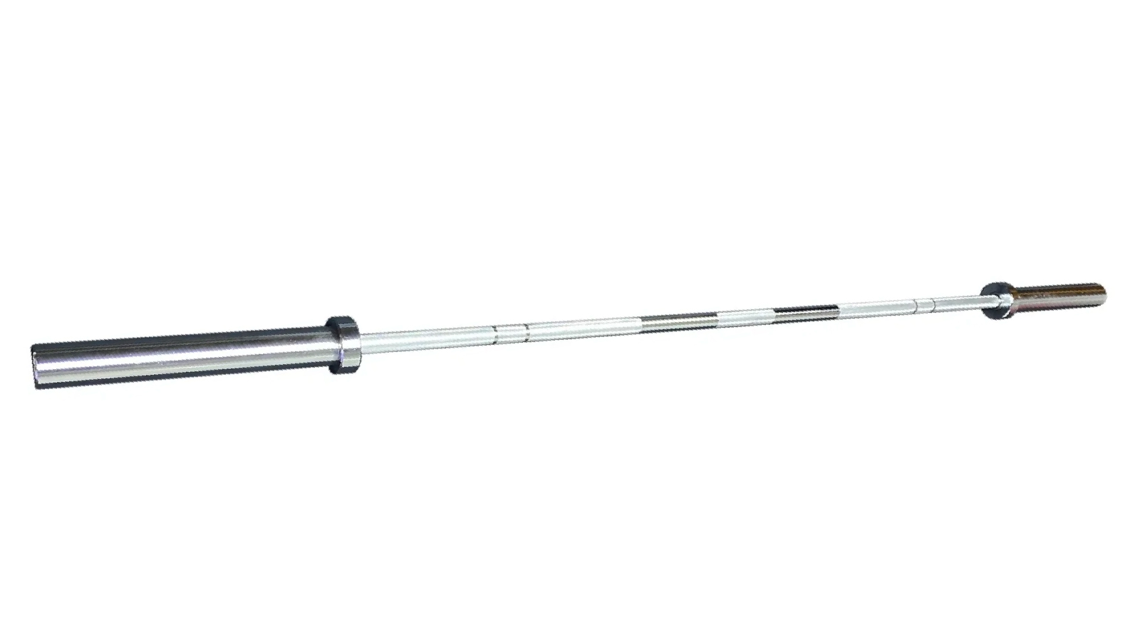 Fitness Hero 1.5m Olympic Barbell 12kg - 400lb Max Load