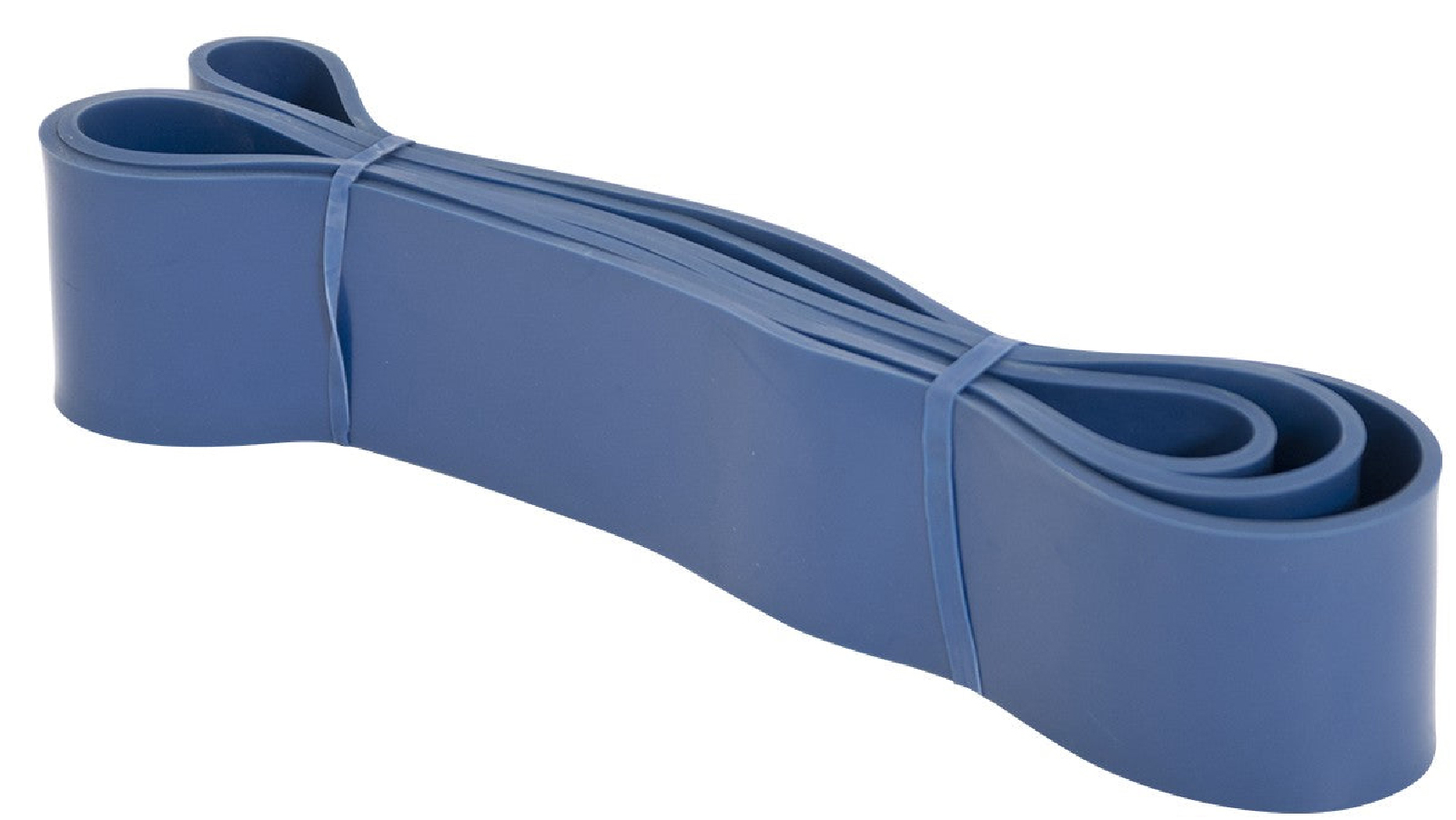 Fitness Hero Extra Heavy Blue Resistance Power Bands - 64mm