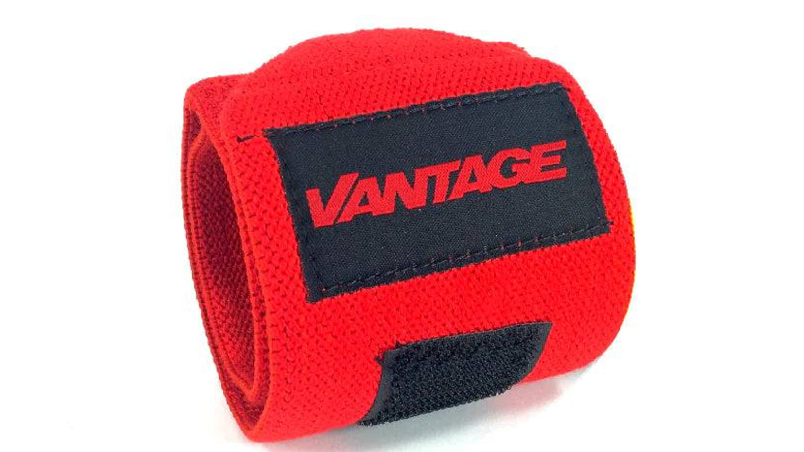 Vantage Loop Strength Wrist Support - Red