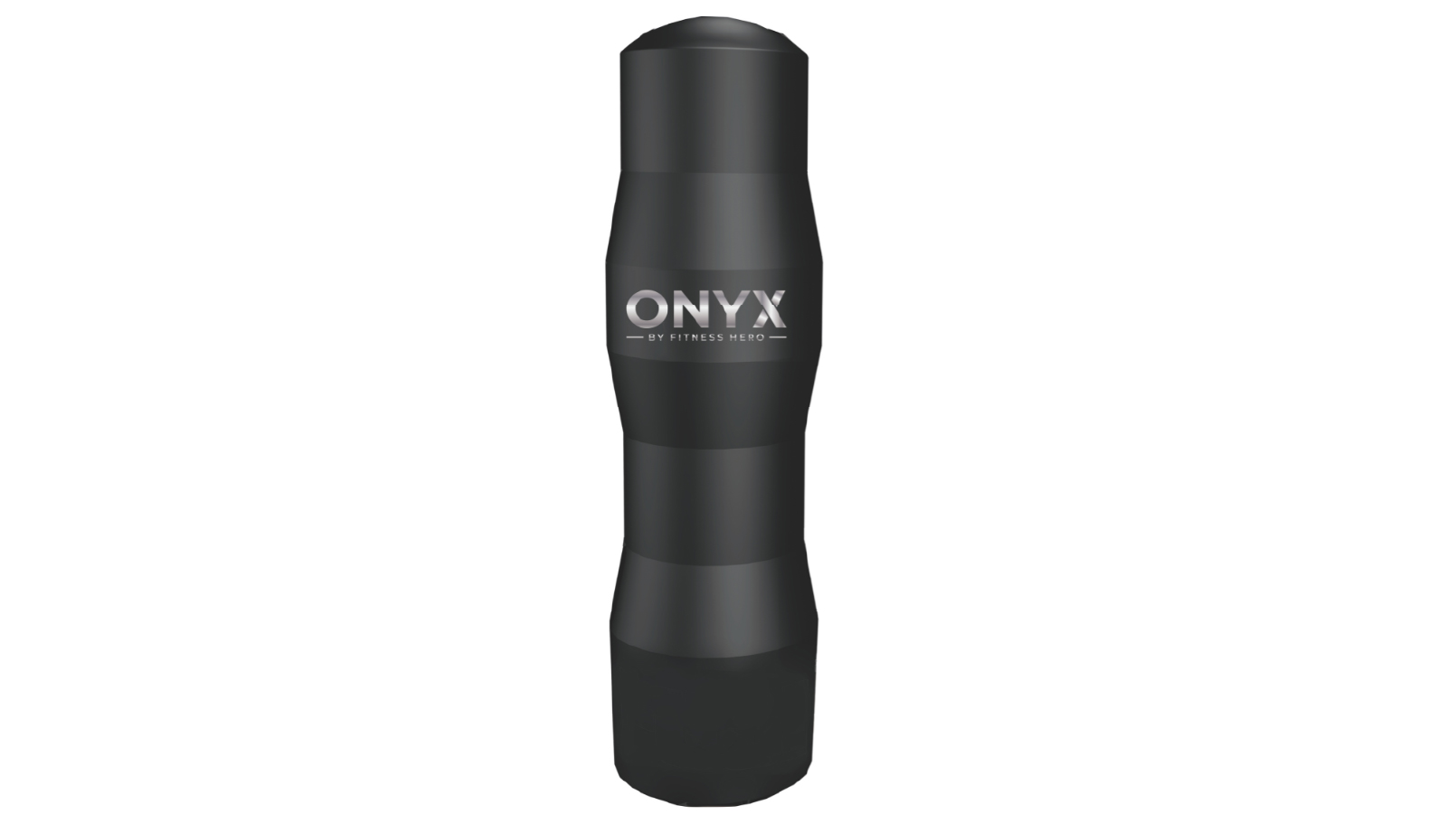 Fitness Hero Onyx 2 in 1 Torso Punching Bag - Empty