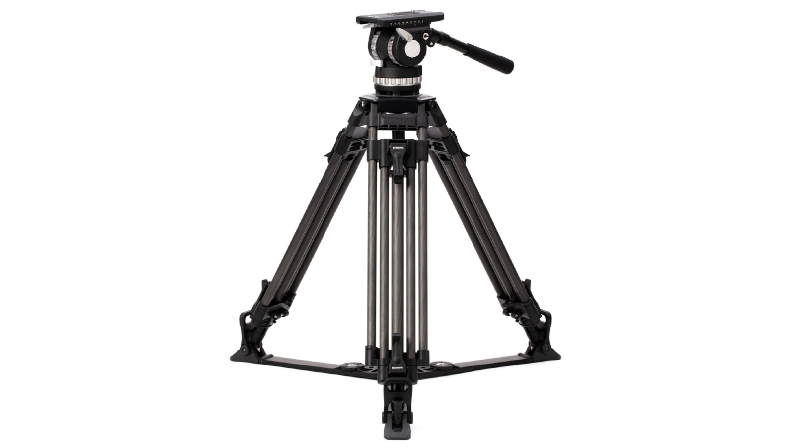 Benro BVX18CFKPRO Carbon Fibre Video Tripod