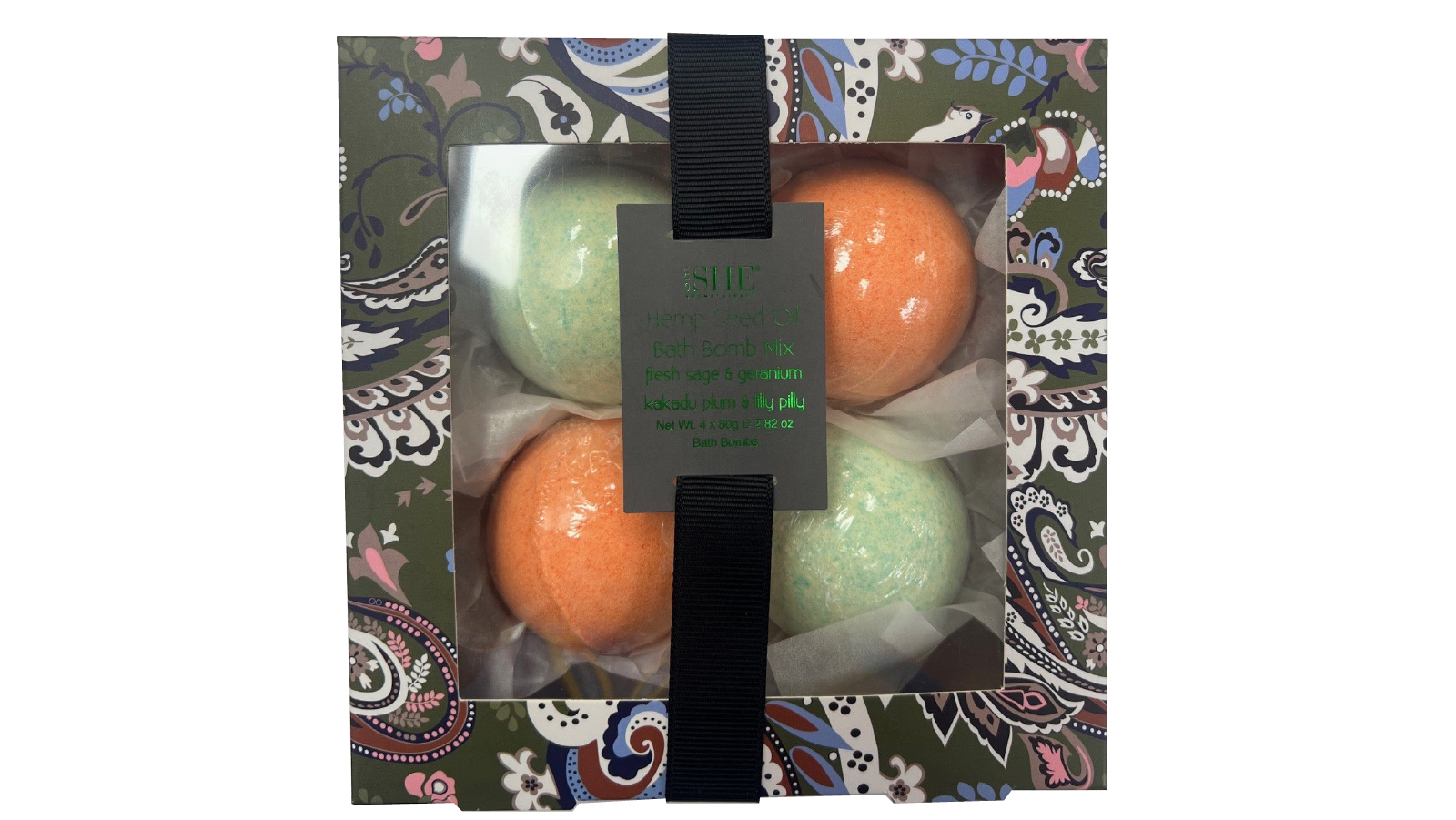 Hemp Bath Bomb Sets