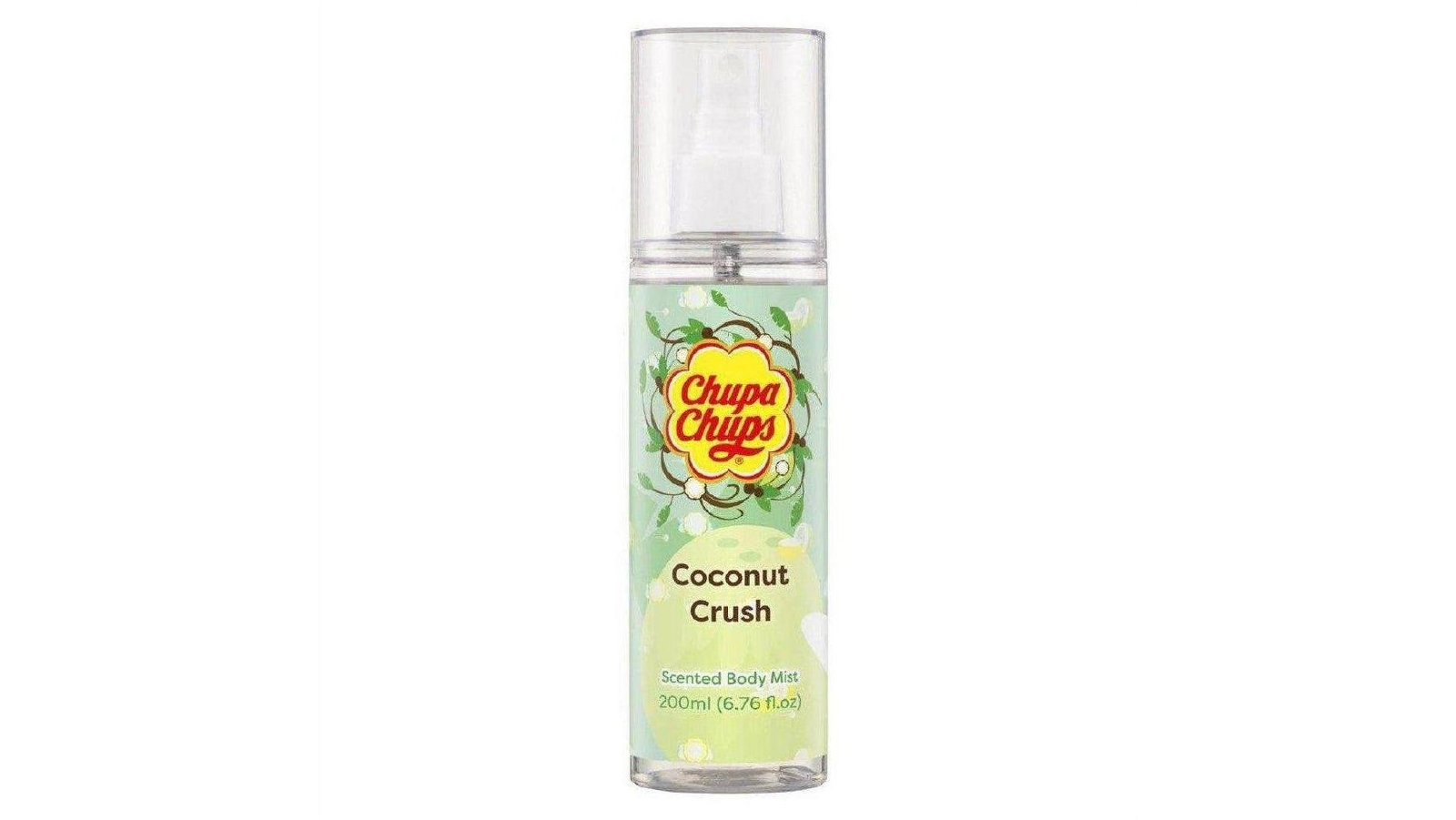 Chupa Chups Coconut Body Mist Fragrance Spray - 200ml