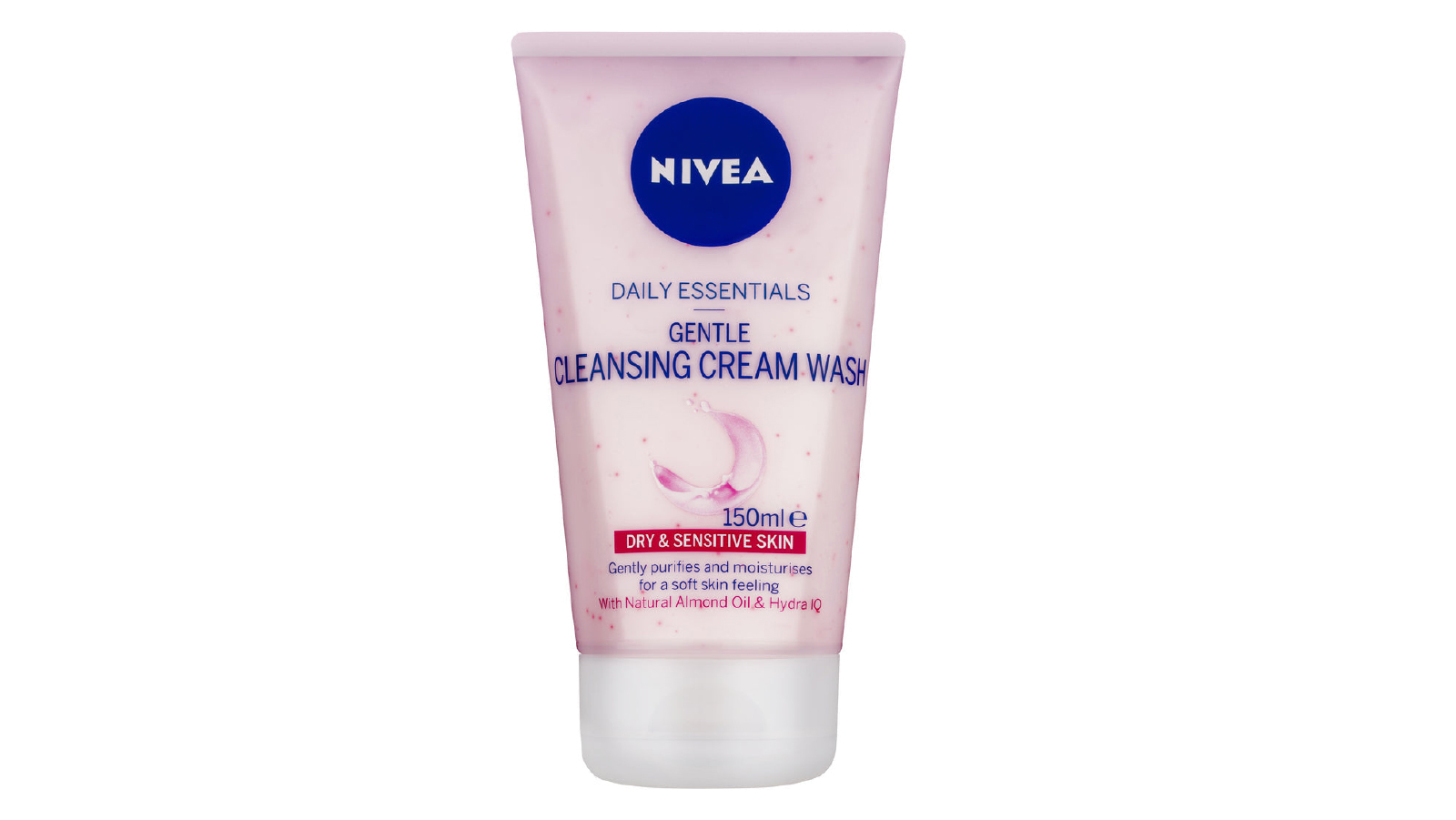 Nivea Daily Essentials Gentle Cleansing Wash Cream - 150ml