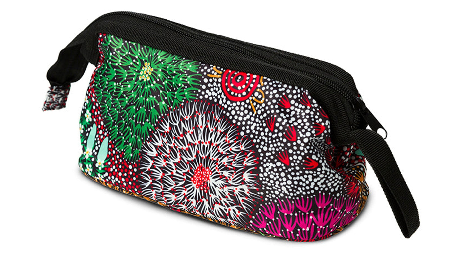 Coral Hayes Cosmetic Bag