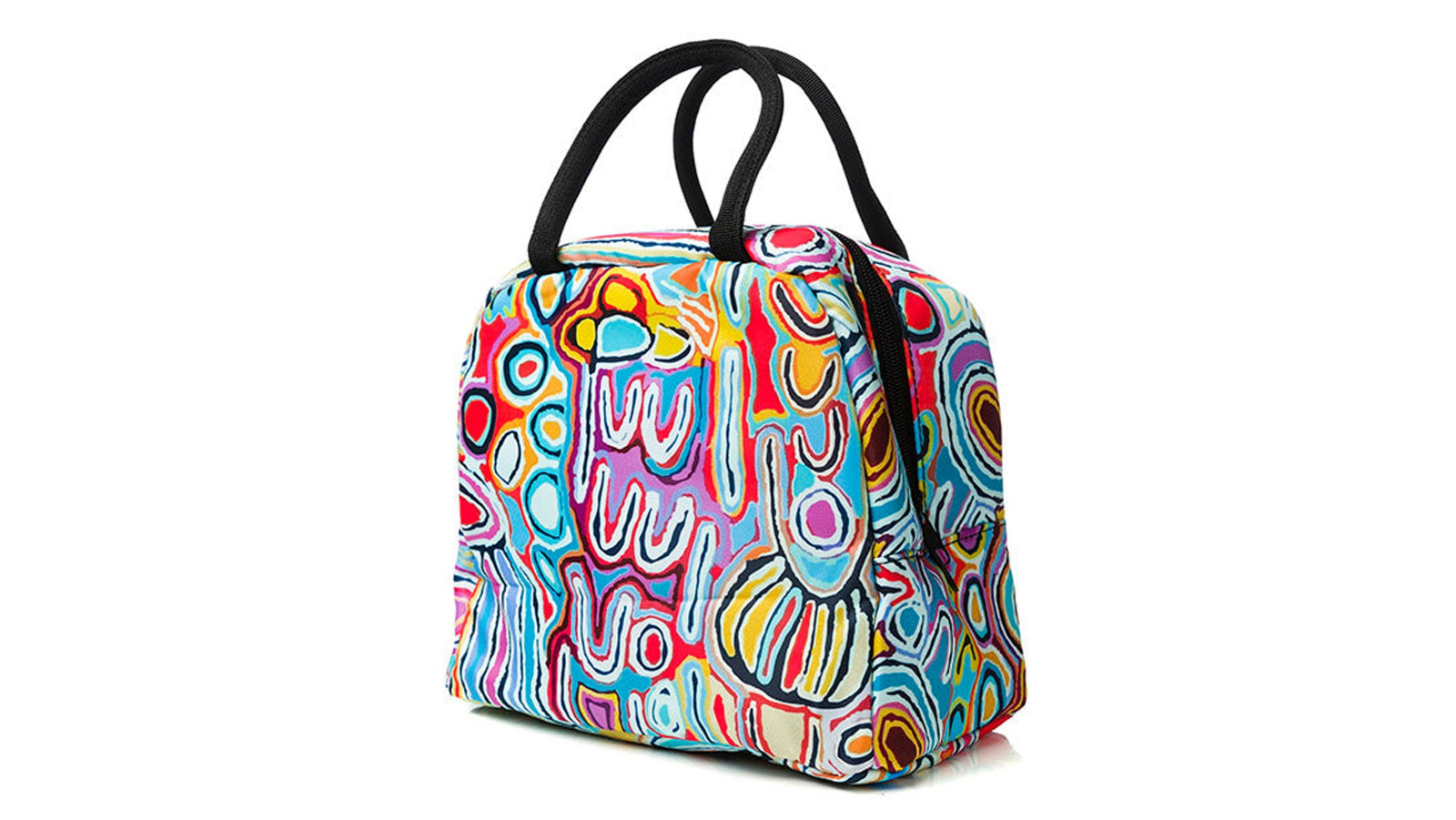 Judy Watson Insulated Cosmetic Tote