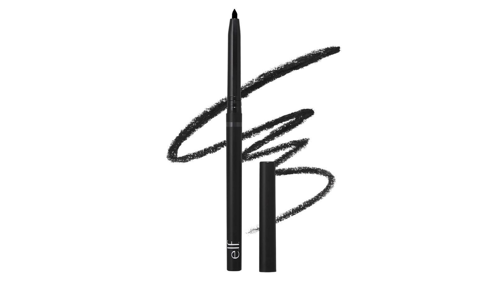 E.l.f. No Budge Retractable Eyeliner - Black