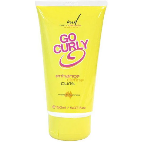 Marc Daniels Go Curly Curl Control Cream - 150ml