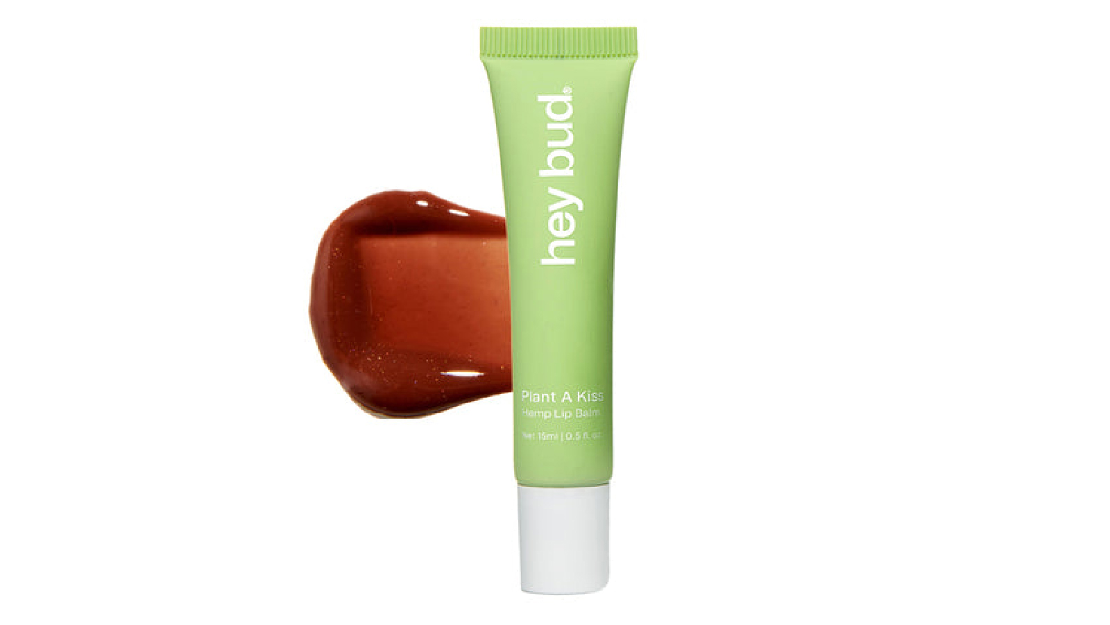 Hey Bud Nude Lip Balm - 15ml