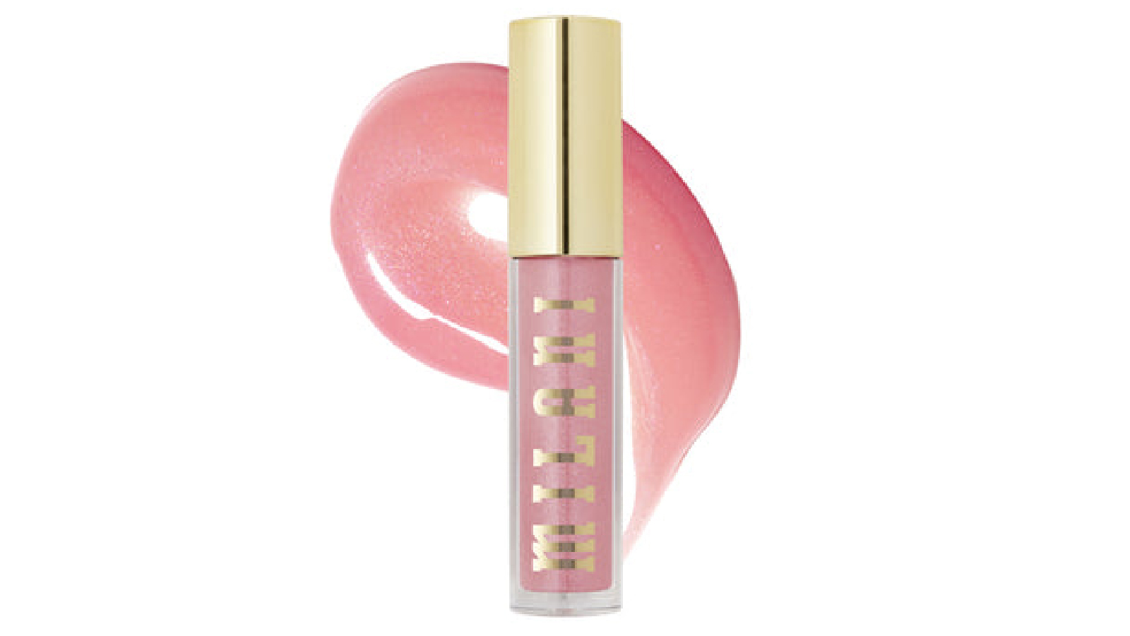Milani 3.7ml Keep It Full Nourishing Lip Plumper -  Sparkling Pink 12