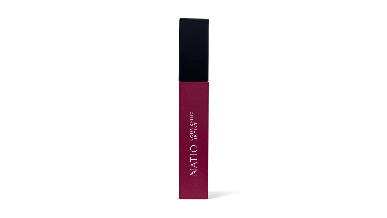 Natio Nourishing Lip Tint - Plum