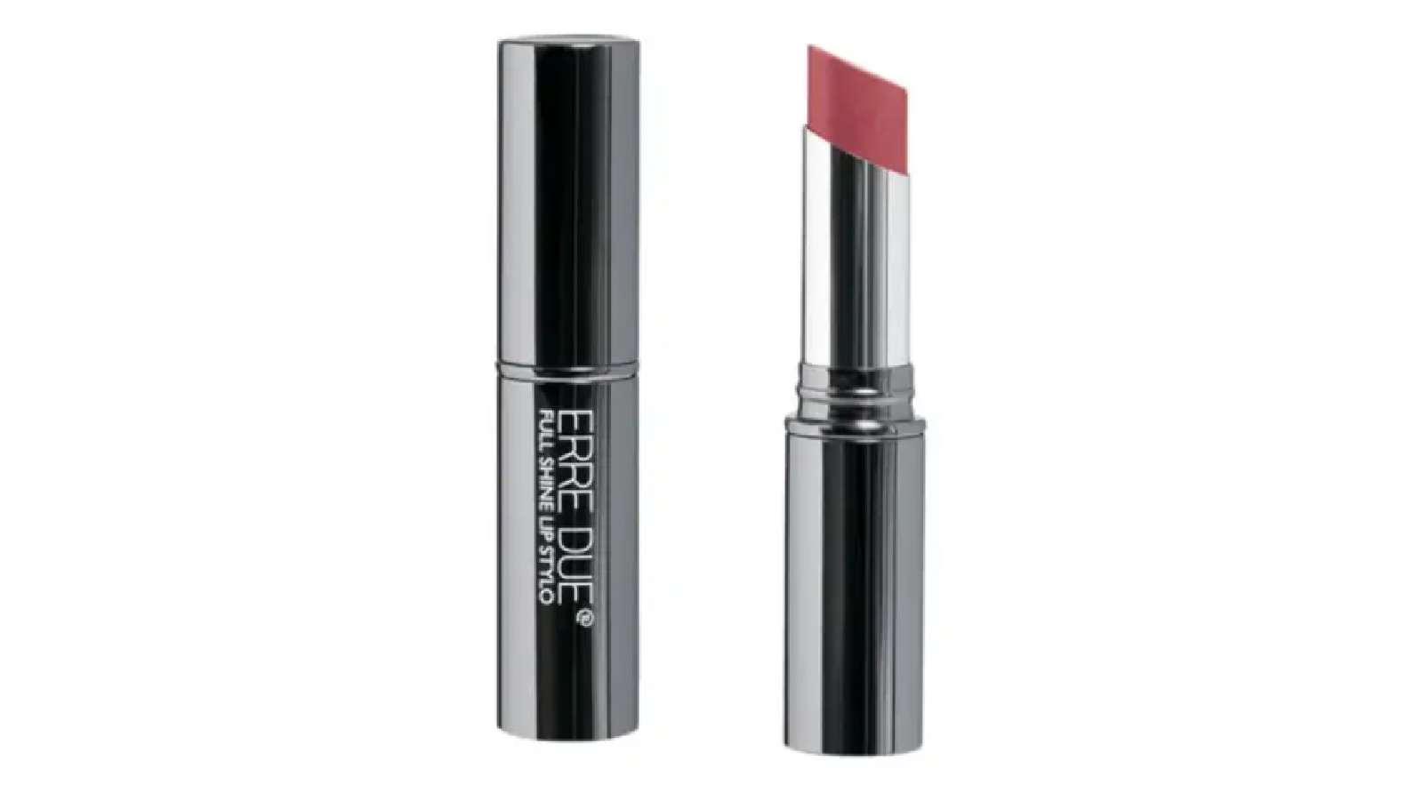 Erre Due Full Shine Lip Stylo Lipstick - 513 Flirty Rose