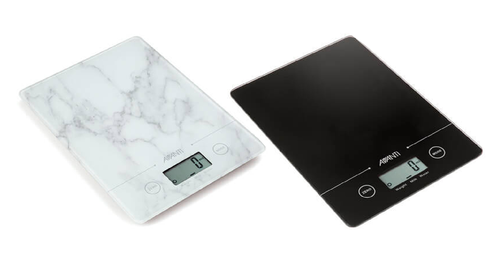 Latestbuy Avanti Compact Kitchen Scale