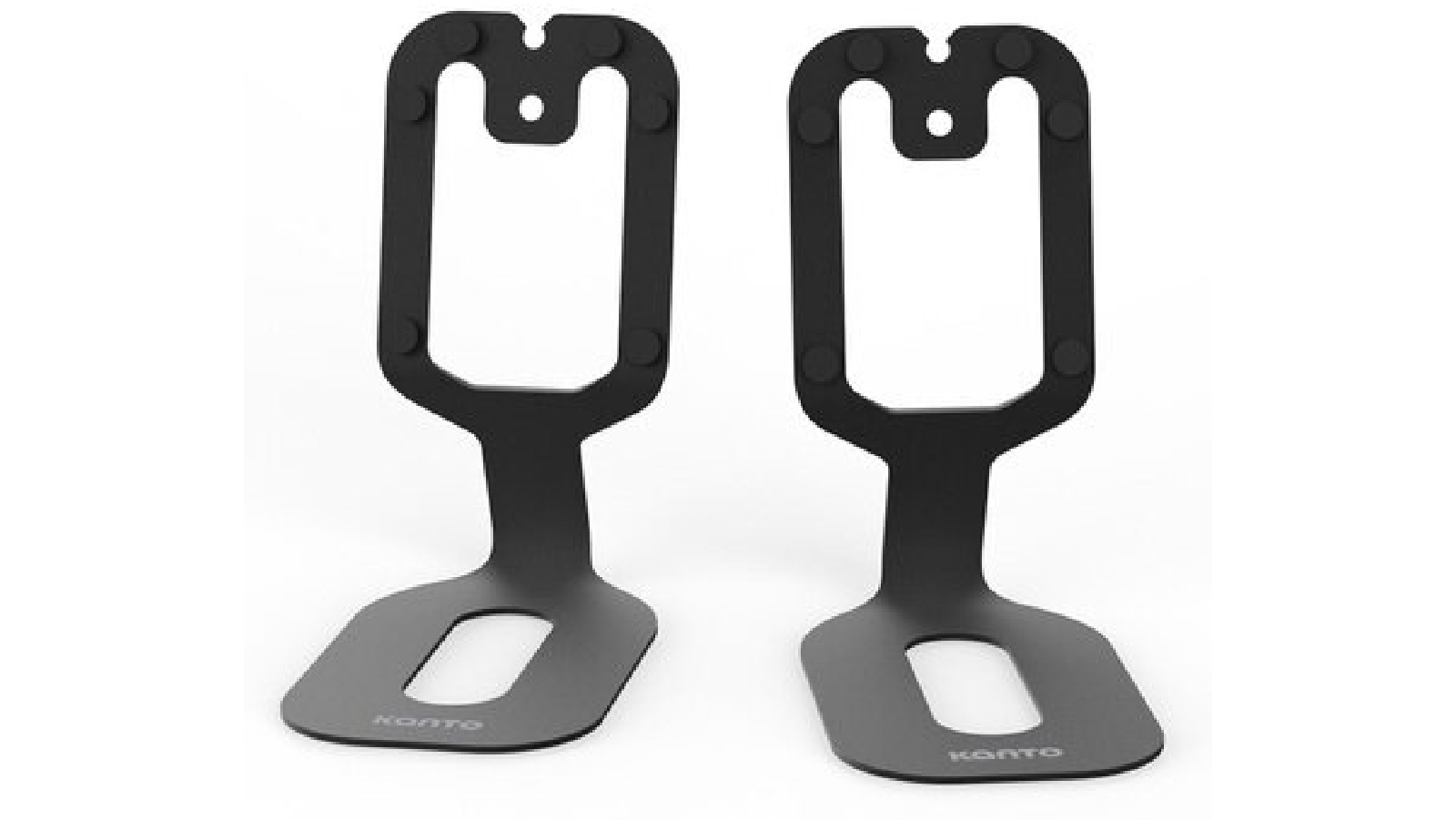Kanto SU2 Kanto SU2 Rear Mounted Desktop Stands for Uki and Ora - Black