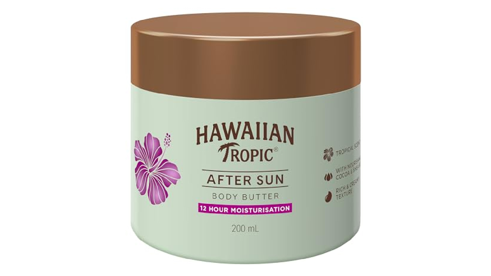 Hawaiian Tropic Aftersun Body Butter - 200g