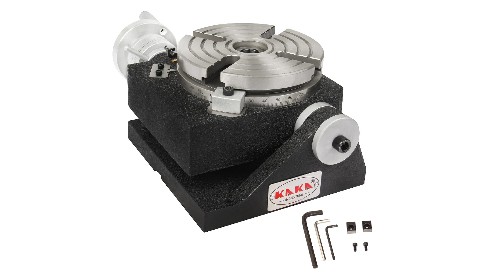 Kang Industrial TSK-6 Tilting Rotary Table 
