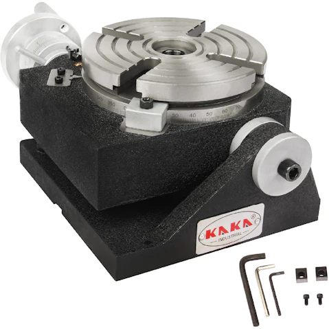 Kang Industrial TSK-6 Tilting Rotary Table