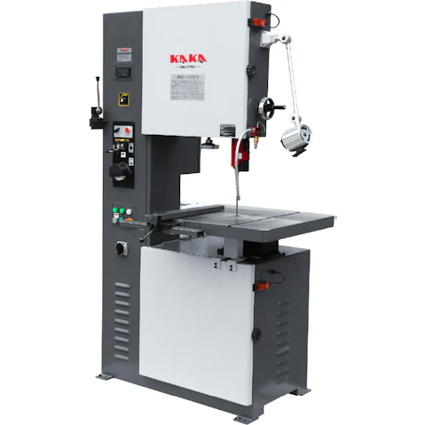 Kang Industrial VS-2313 Vertical Band Saw