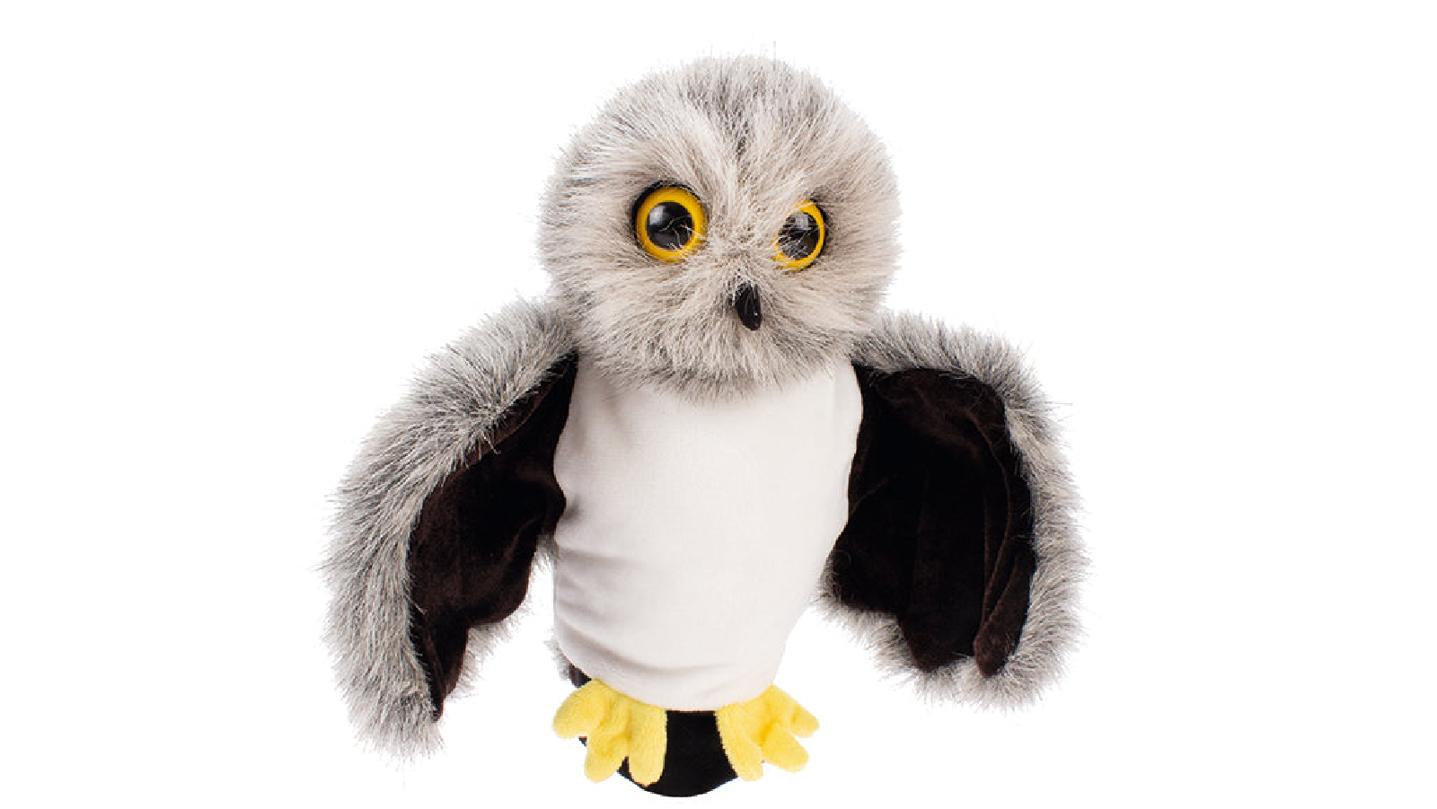 Beleduc Owl Hand Puppet