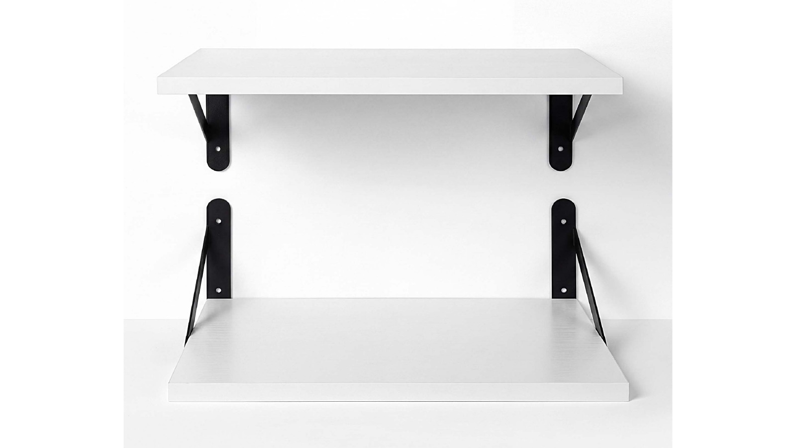 Levede 2 Piece Deep Floating Shelf