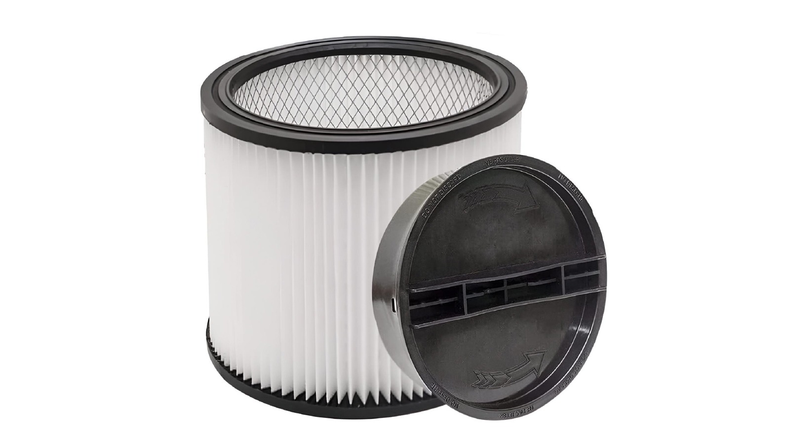 Hygieia Filter For Shop Vac Wet and Dry Vacuum Cleaners 20L and Above HEPA Cartridge