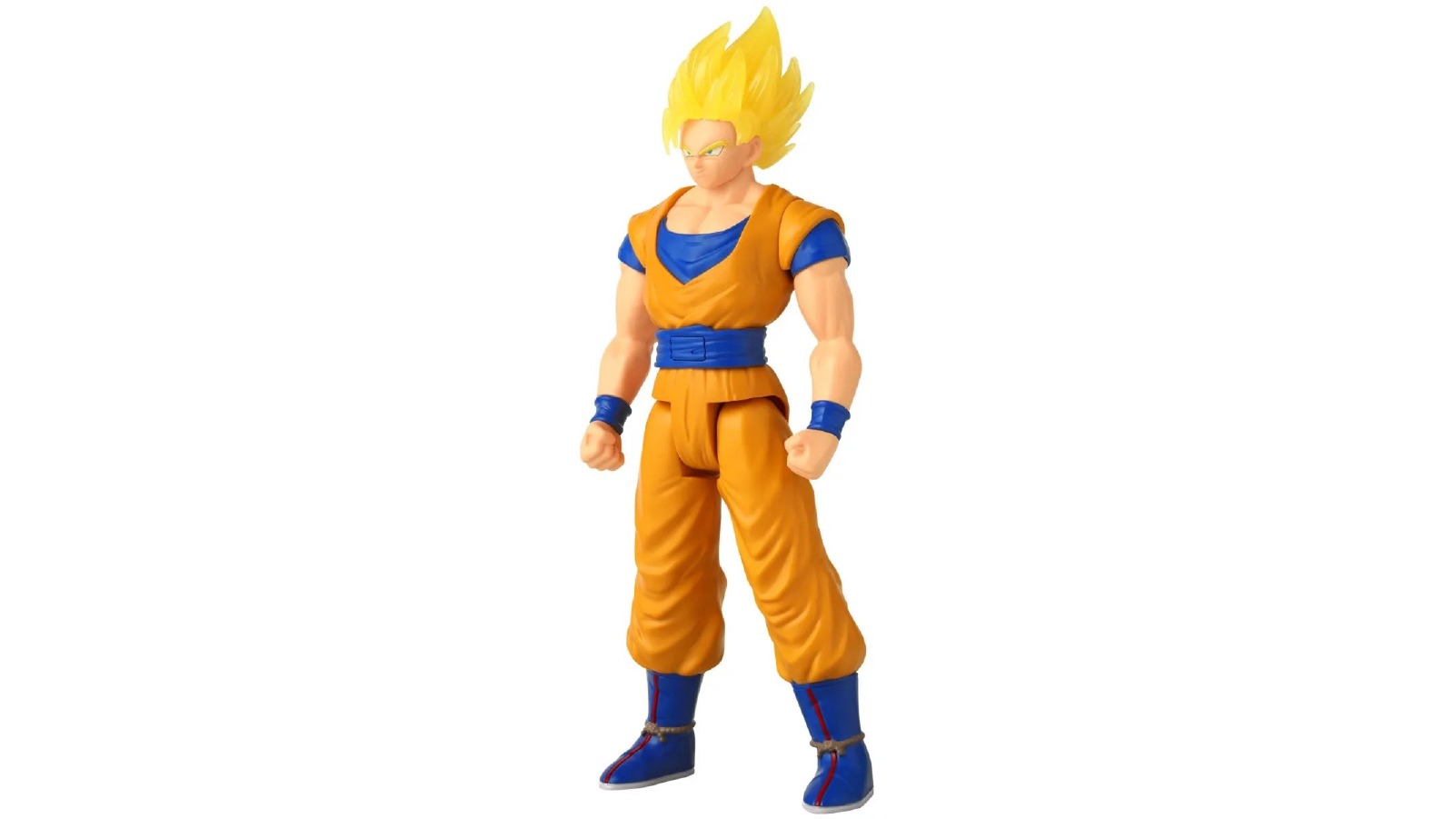 Bandai Dragon Ball Super Limit Breaker Sparking Series - Super Saiyan 2 Goku Action Figure