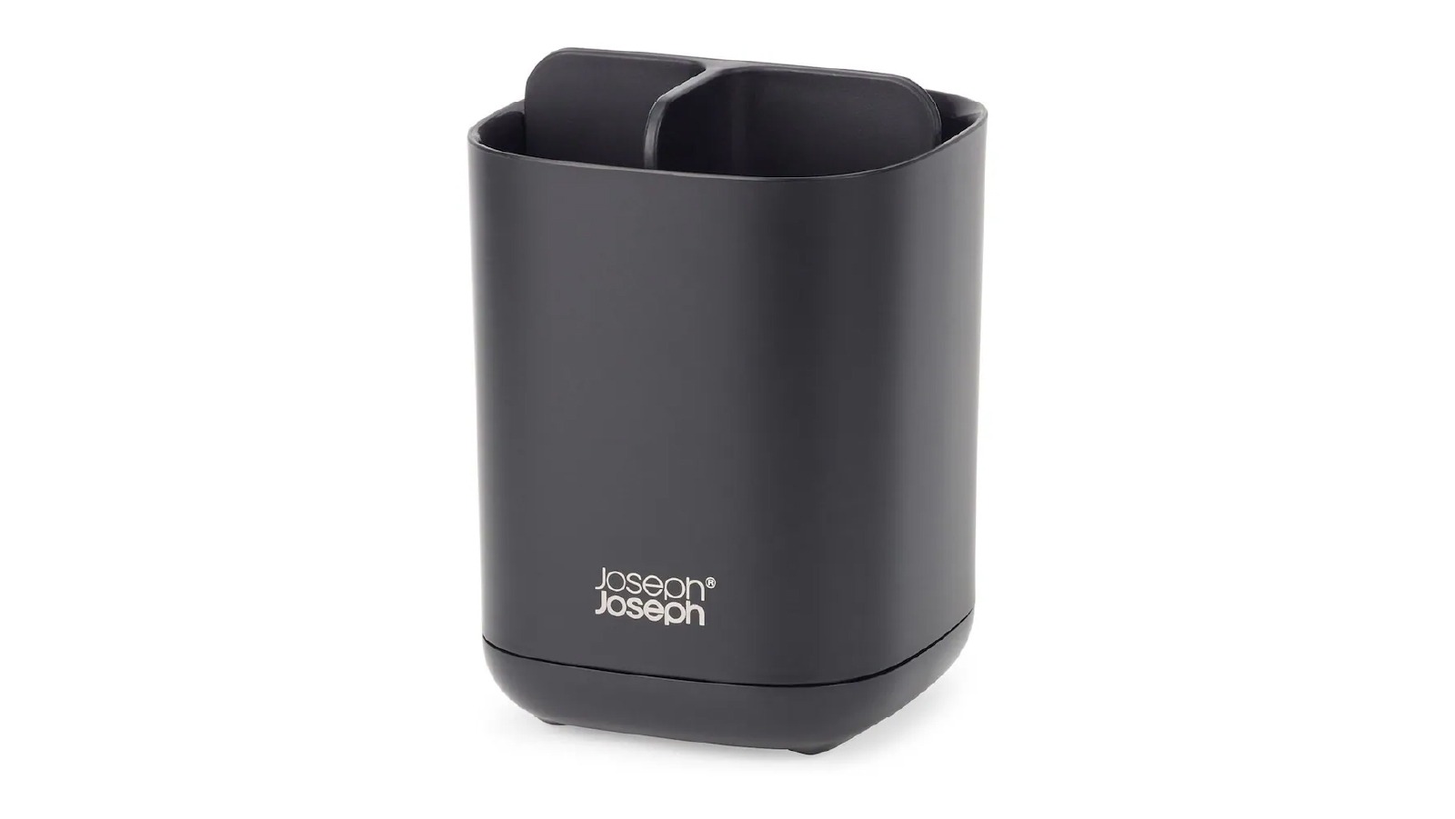 Joseph Joseph EasyStore Toothbrush Caddy - Black