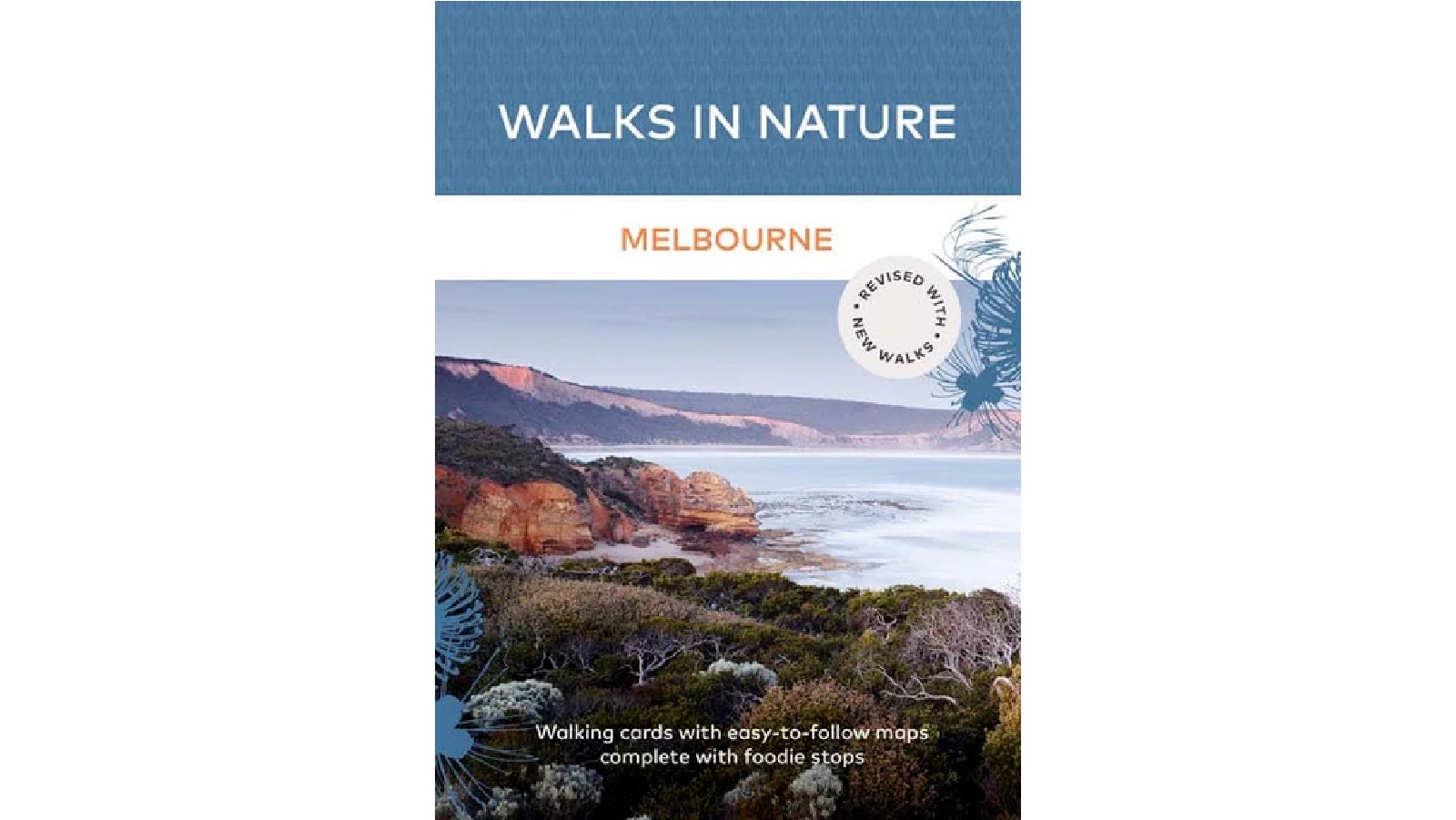 Hema Maps Hardie Grant Walks in Nature Melbourne