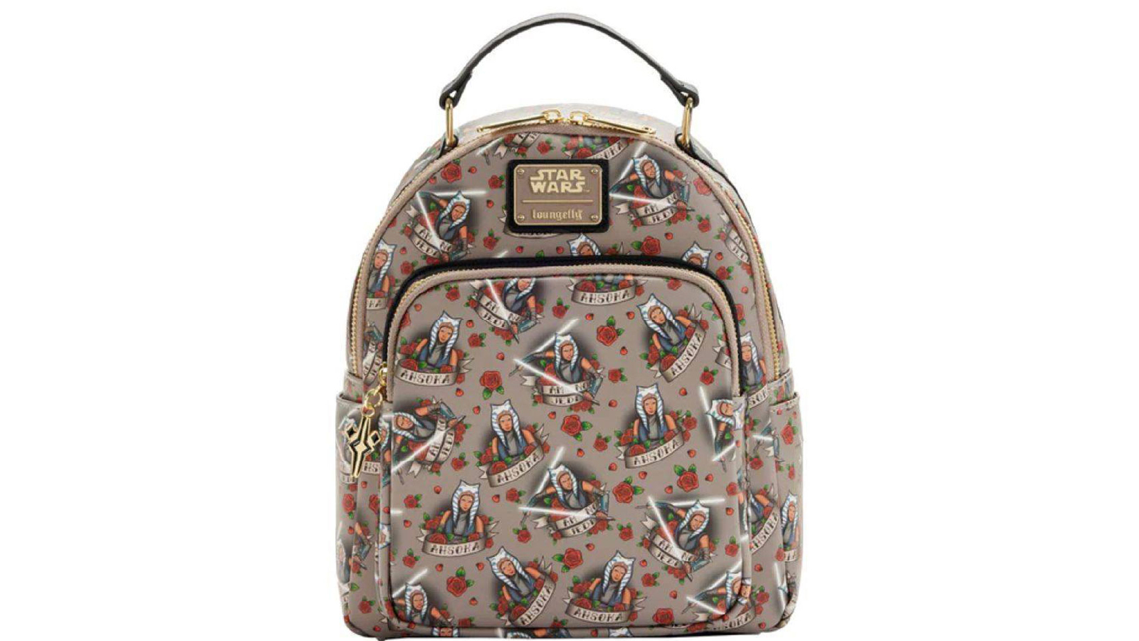 Latestbuy Star Wars Ahsoka Tattoo US Exclusive Backpack